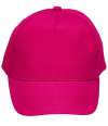 04745 Buzz Kids SOL'S Buzz Kids Cap Fuchsia colour image